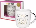 Kubek Star 2. Boska rano - tantis.pl