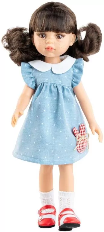 Lalka hiszpańska Carol 32cm - tantis.pl