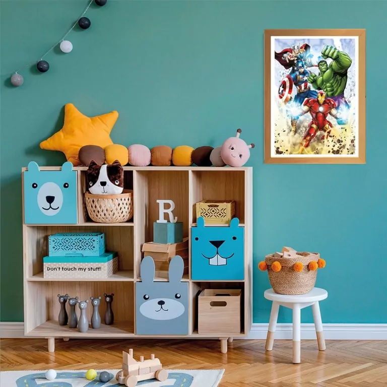 Puzzle 60. Super Kolor. Marvel Avengers. 26193 - tantis.pl