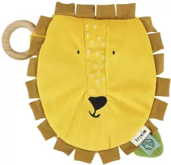 Książeczka sensoryczna Lew