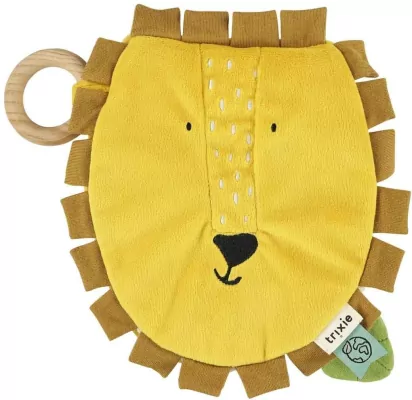 Książeczka sensoryczna Lew