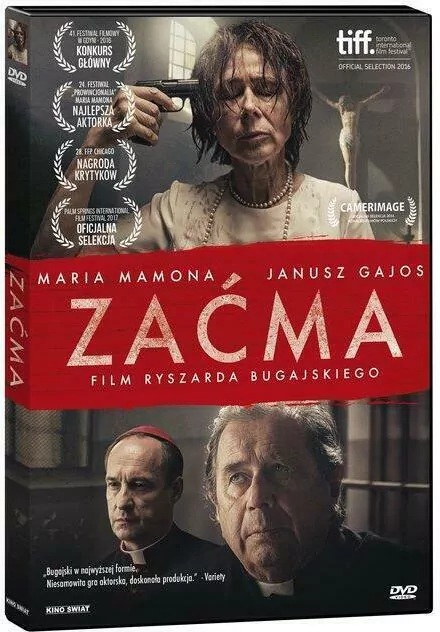 Zaćma DVD - tantis.pl