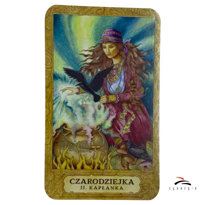 Tarot Chrysalis - tantis.pl