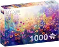 Puzzle 1000 Kwitnąca polana - tantis.pl