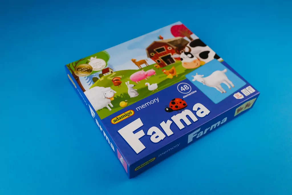 Farma. Memory - tantis.pl