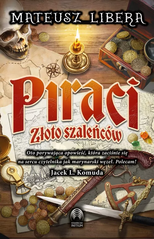 Piraci. Złoto szaleńców - tantis.pl