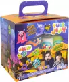 Tubi Jelly 6 kol. z akwarium. Potworki - tantis.pl