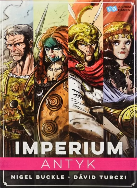 Imperium: Antyk - tantis.pl