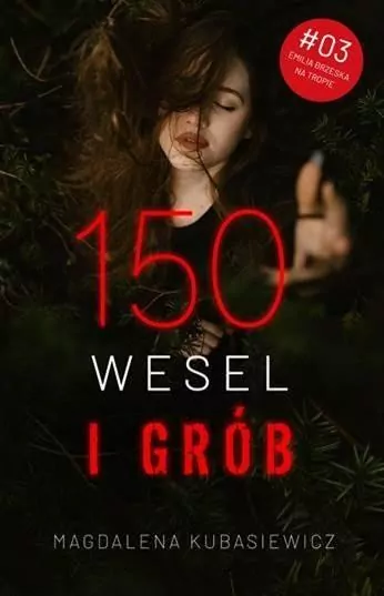 150 wesel i grób. Emilia Brzeska na tropie - tantis.pl