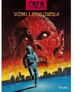 Scenki z życia osiedla - tantis.pl