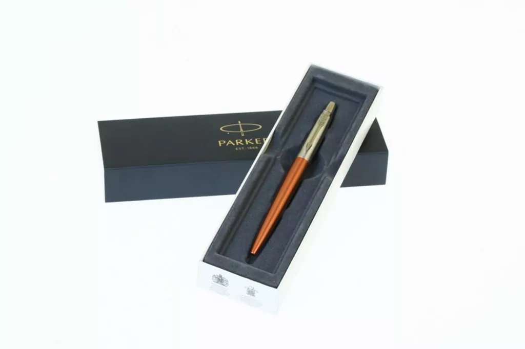 Długopis. Jotter Chelsea Orange CT - tantis.pl