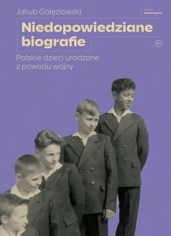 Niedopowiedziane biografie - tantis.pl