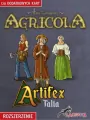 Agricola (wersja dla graczy): Talia Artifex - tantis.pl