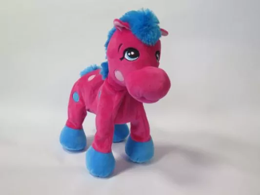 Konik pluszowy