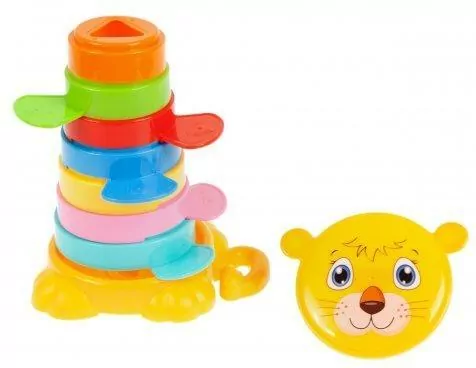 Bam Bam. Wesoła Wieża, Tygrys