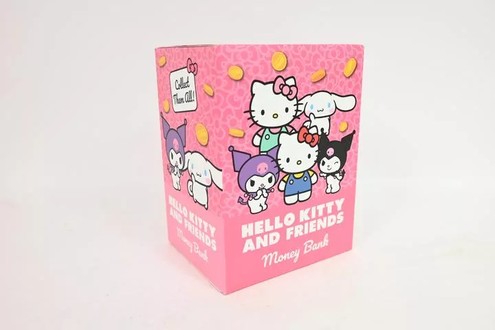Skarbonka Hello Kitty Blindbox Figurka - tantis.pl