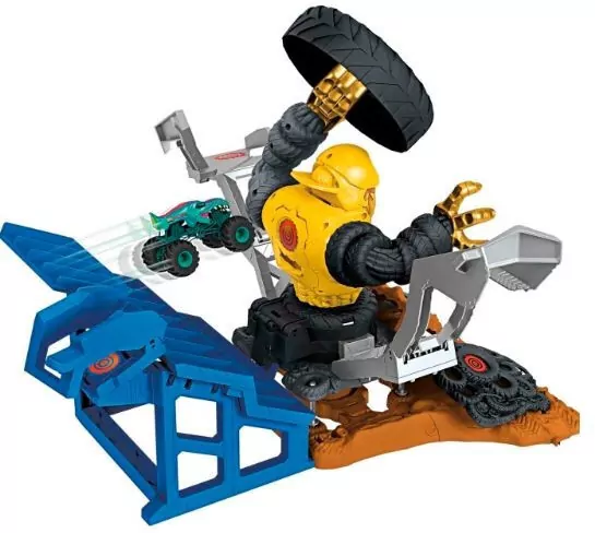 Hot Wheels. Monster Trucks Arena Smashers - tantis.pl