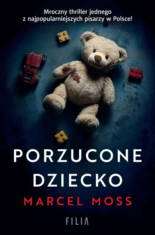 Porzucone dziecko - tantis.pl