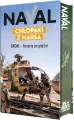 Chłopaki z Marsa (ilustrowane brzegi) - tantis.pl