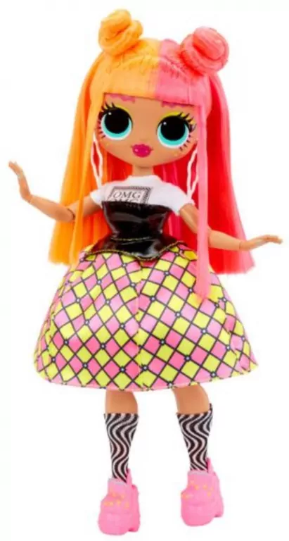LOL Surprise OMG HoS Doll - Neonlicious - tantis.pl
