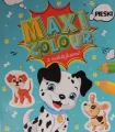 Pakiet Kolorowanek Maxi Colour - tantis.pl
