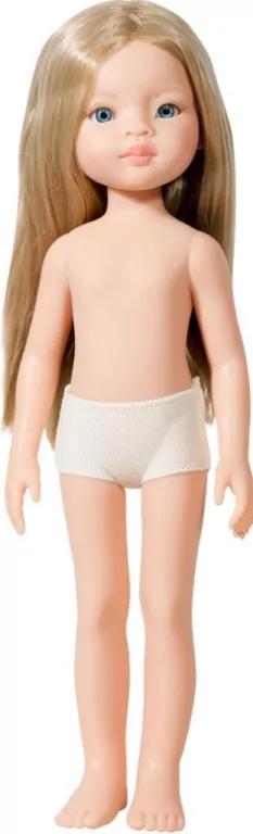 Lalka hiszpańska bez ubranka Liu 32cm - tantis.pl