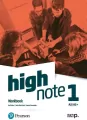 High Note 1. Workbook (Ćwiczenia). Poziom A2/A2+. Język angielski - tantis.pl