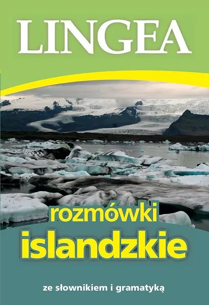 Rozmówki islandzkie - tantis.pl