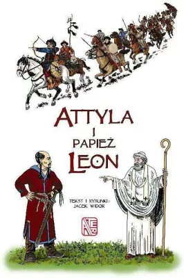 Attyla i Papież Leon