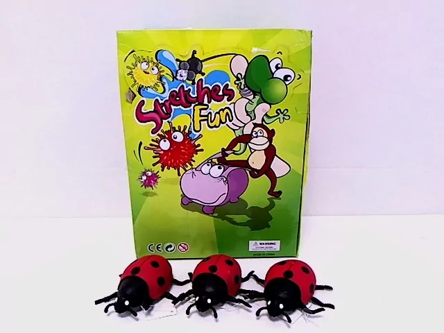 Biedronka z groszkiem 9cm - tantis.pl