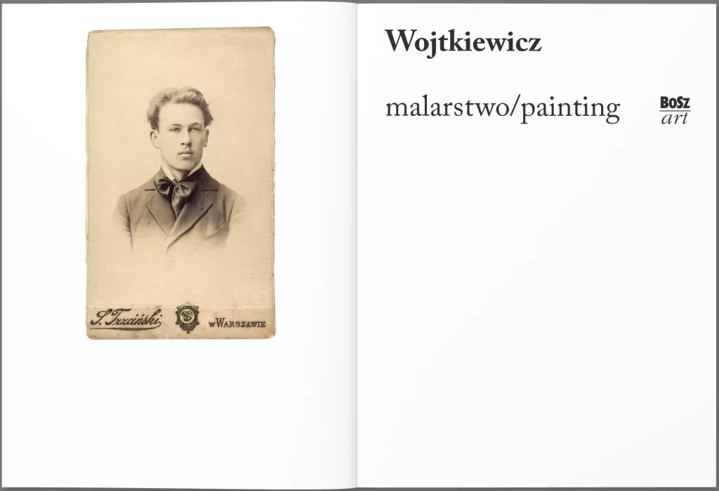 Wojtkiewicz. Malarstwo - tantis.pl