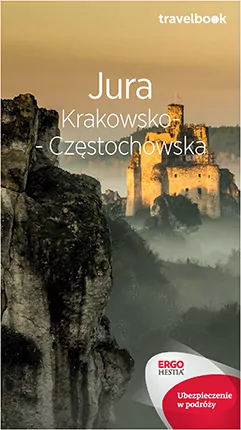 Jura Krakowsko-Częstochowska. Travelbook - tantis.pl