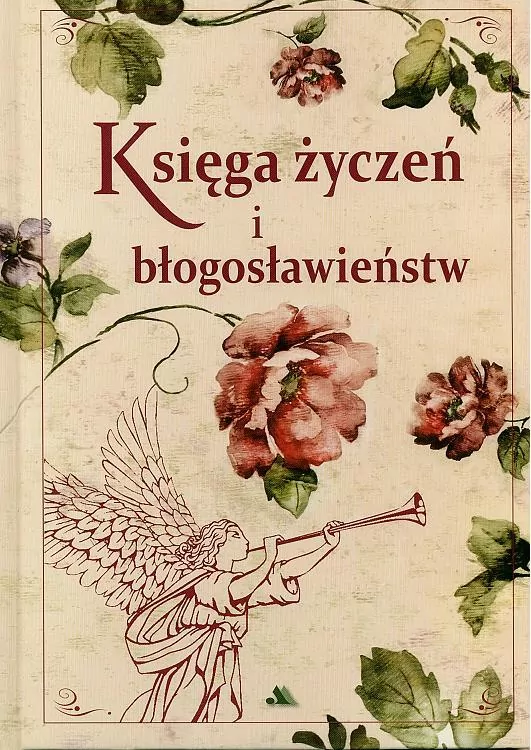 Księga życzeń i błogosławieństw - tantis.pl