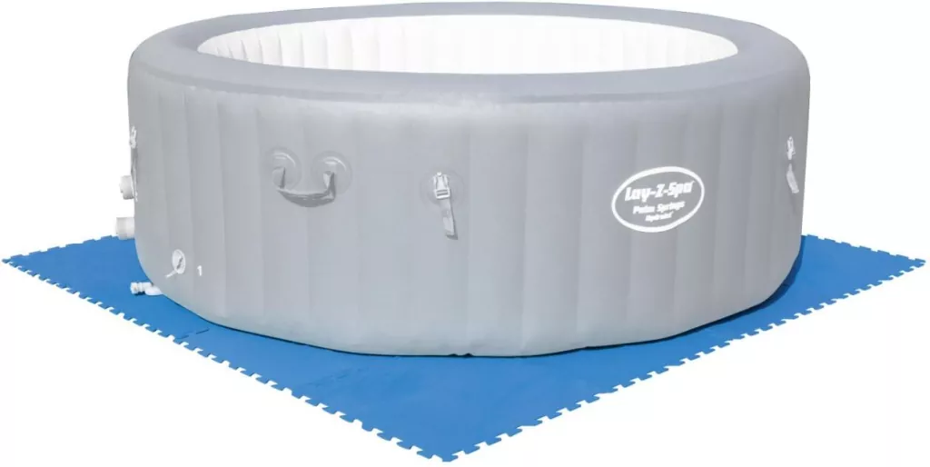 Mata piankowa pod basen 50x50cm - tantis.pl