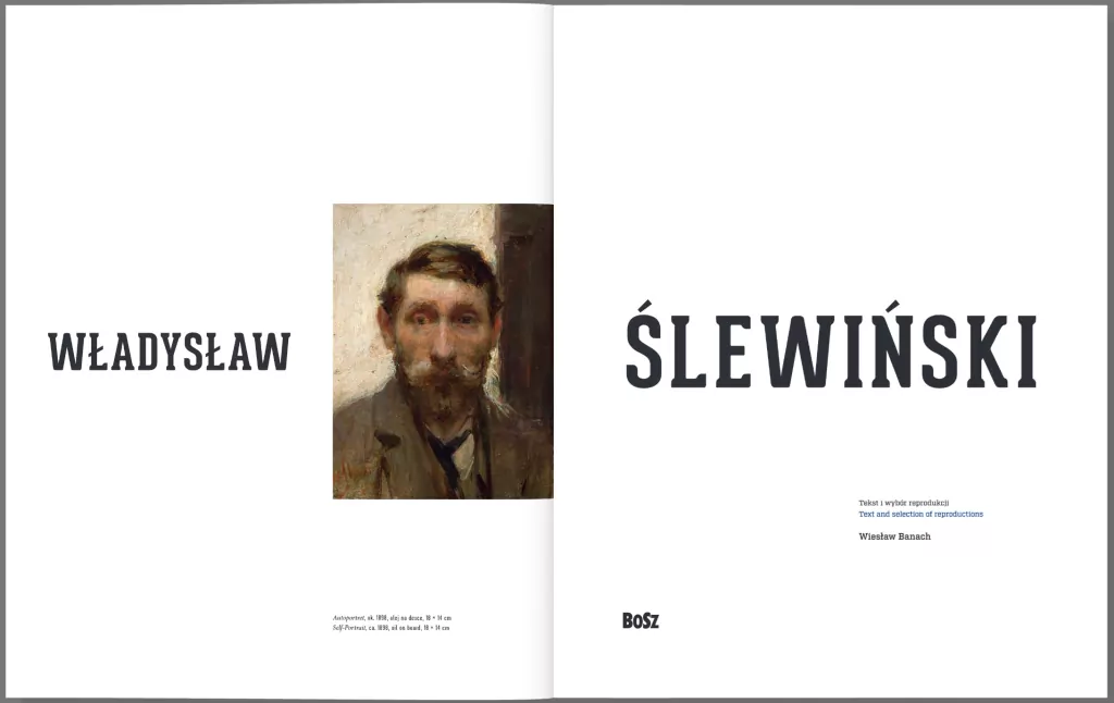 Władysław Ślewiński - tantis.pl