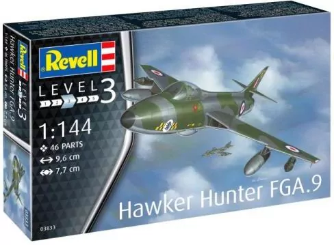 Hawker Hunter FGA. 9 - tantis.pl