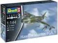 Hawker Hunter FGA. 9 - tantis.pl