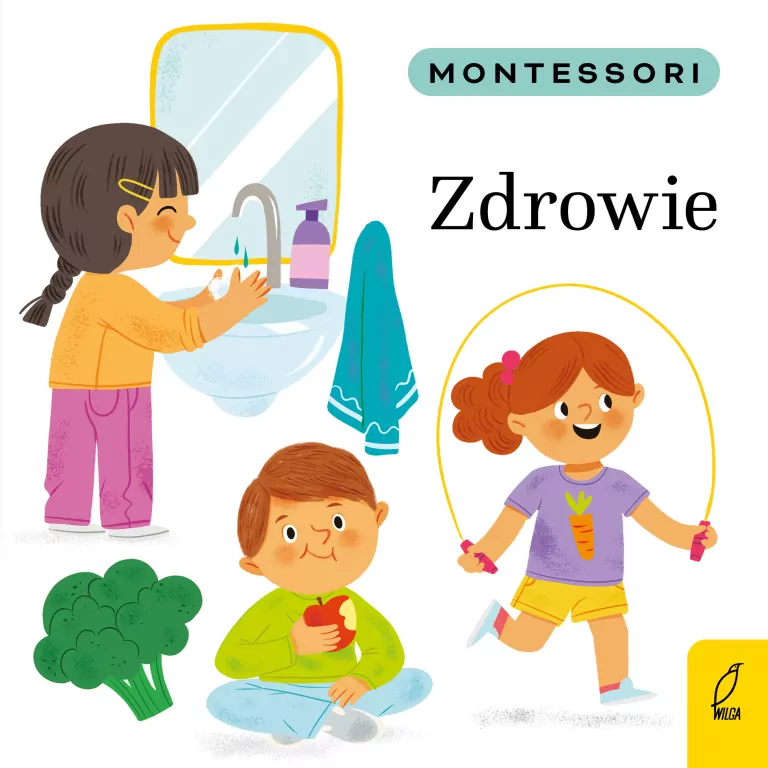 Montessori. Zdrowie - tantis.pl