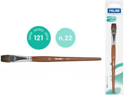 Pędzel nr 22 seria 121 MILAN