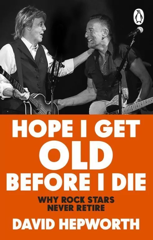 Hope I Get Old Before I Die - tantis.pl