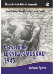 Przyczółek Łęknica/Muskau 1945