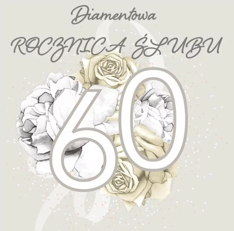 Karnet Swarovski. 60 Rocznica Ślubu - tantis.pl