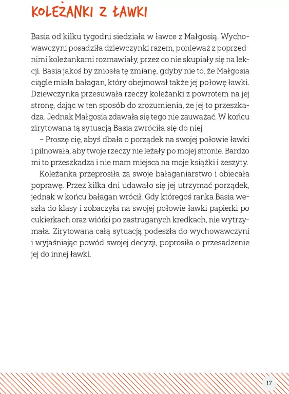 Historyjki emocjonalno-społeczne z kartami pracy 3 - tantis.pl