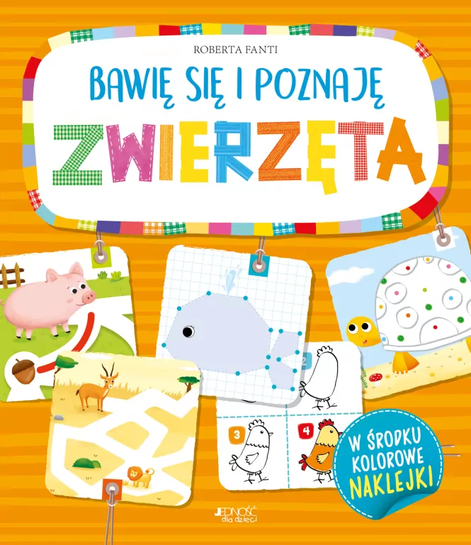 Bawię się i poznaję Zwierzęta - tantis.pl