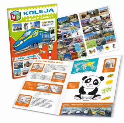 Koleją przez świat - tantis.pl