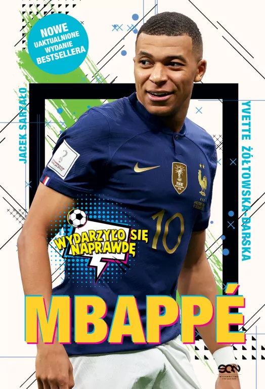 Mbappe. Nowy książę futbolu - tantis.pl