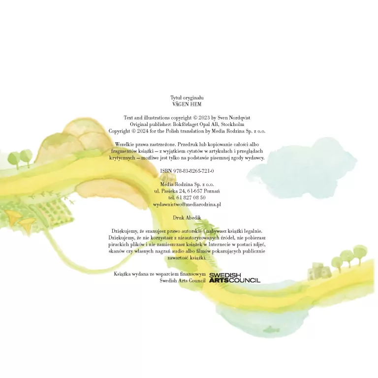 Droga do domu - tantis.pl