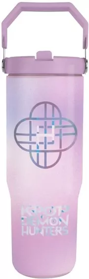 Kubek 850ml ze stali nierdzewnej K-POP Demon Hunters MDB2510687 - tantis.pl