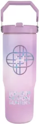 Kubek 850ml ze stali nierdzewnej K-POP Demon Hunters MDB2510687