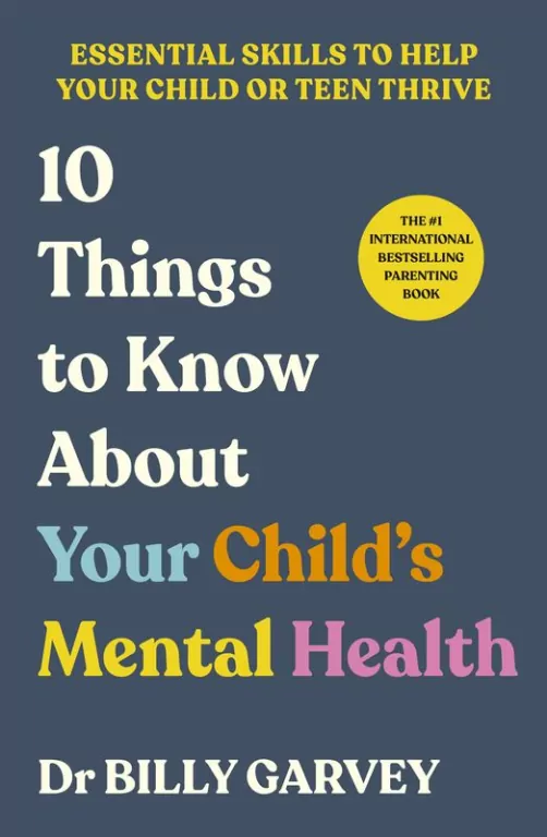 10 Things to Know About Your Child’s Mental Health - tantis.pl